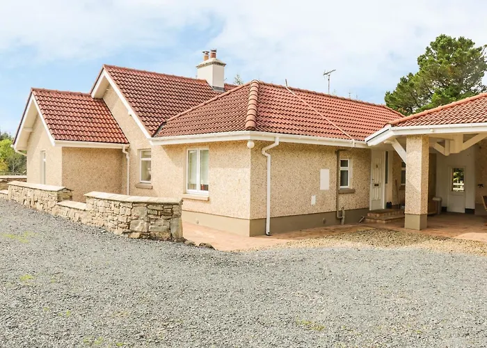 펜션 Cnoc Suan Carrigallen