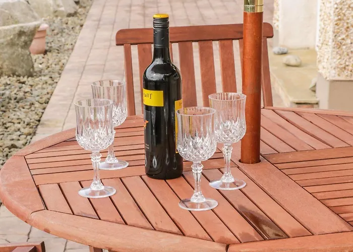 펜션 Cnoc Suan Carrigallen