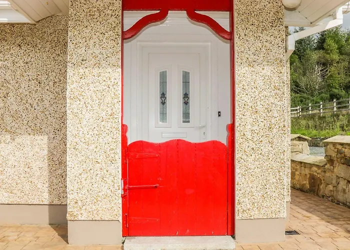 Cnoc Suan Дом отдыха